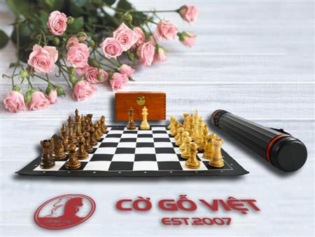 Bộ cờ vua cao cấp - sự kết hợp đỉnh cao của nghệ thuật và trí tuệ