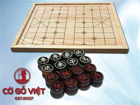 Cờ Gỗ Việt – Khi từng quân cờ mang dấu ấn thủ công