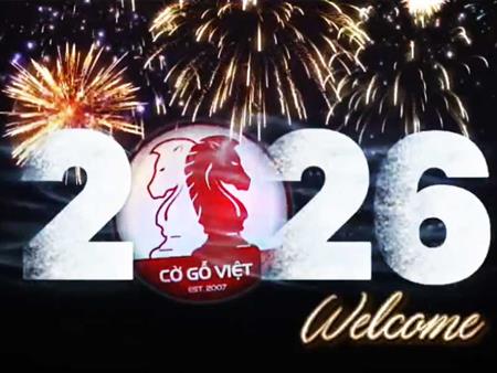 cogoviet Happy New Year 2026