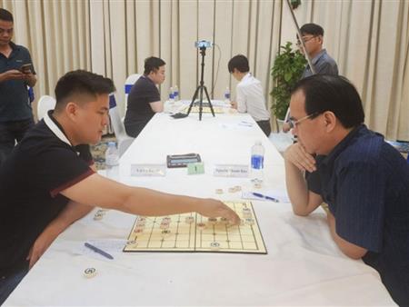Lại Lý Huynh vô địch cờ tướng Quốc gia 2025 nội dung cờ tiêu chuẩn