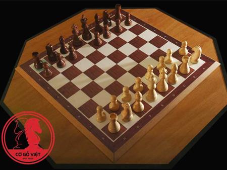 Tuyệt tác bộ cờ gỗ tiêu chuẩn thi đấu – Đỉnh cao trải nghiệm cho người đam mê cờ vua